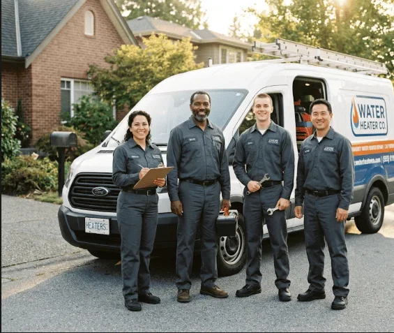 Water Heater Repair company in Mendenhall, MS